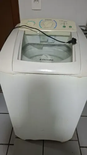 Máquina de Lavar Eletrolux