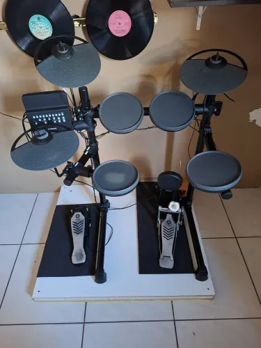 Bateria eletrônica Yamaha DTX 430k