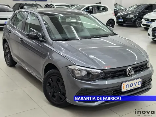 Volkswagen Polo Track Rock IN RIO 1.0 Flex 12V 5P 2025