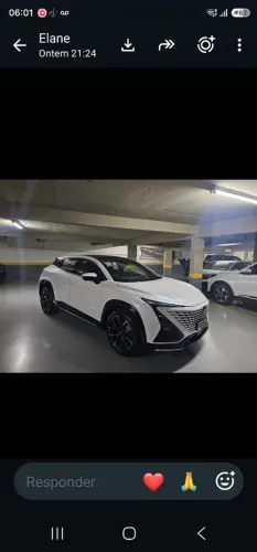Caoa Changan UNI-T 1.5 16V TGDi 2027