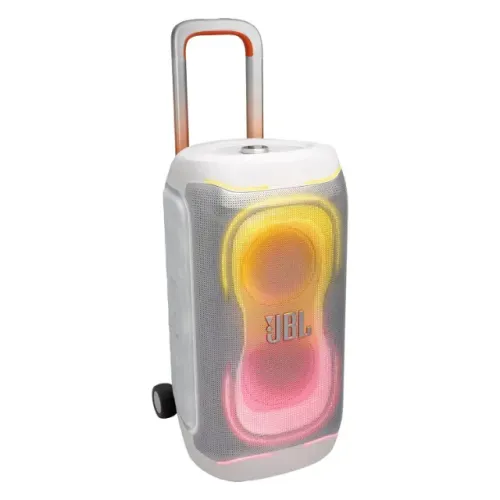 Caixa de Som JBL PartyBox 330 Bluetooth - Branco