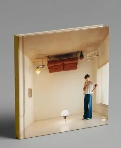 Casebook Harry's House (deluxe edition) - Harry Styles