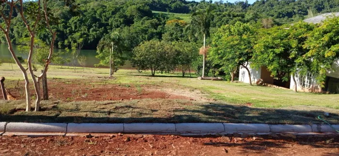 Lote alagado