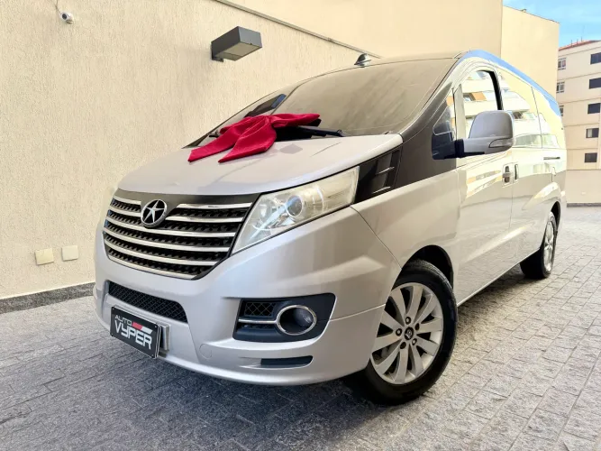 JAC T8 2.0 16V 5P Mec. 2014