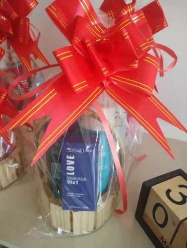 Cesta Dia das Mães 