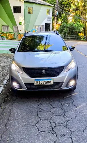 Peugeot 2008 Allure Pack 1.6 Flex 16V Aut. 2022