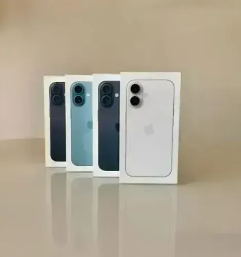 iPhone 16 128 / Novo, Lacrado / Loja Física na Savassi