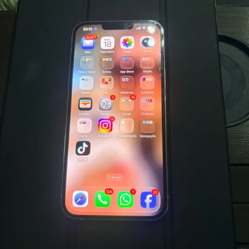 ? iPhone 13 Pro Max 128GB - OPORTUNIDADE!