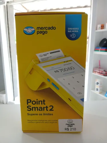 Máquina Point Smart 2 (Nova)