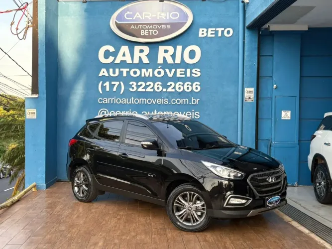 Hyundai IX35 GL 2.0 16V 2WD Flex Aut. 2020