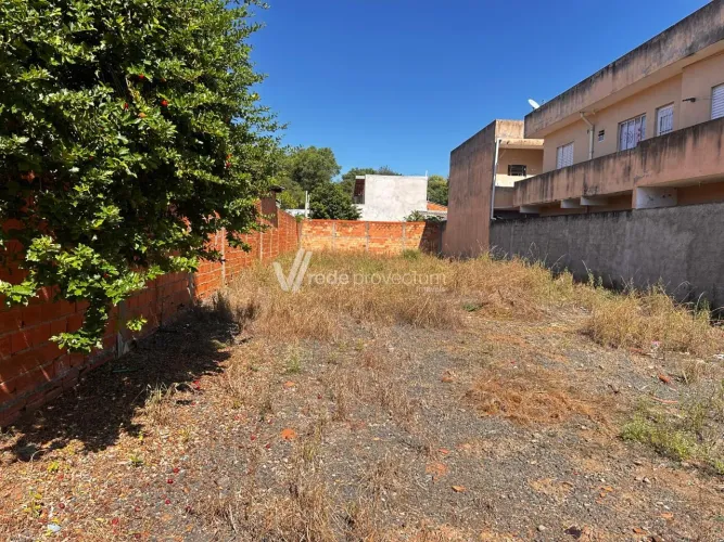 Terreno à venda localizado no bairro São José 2 em Paulínia