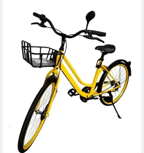 Bicicleta Yellow aro 26