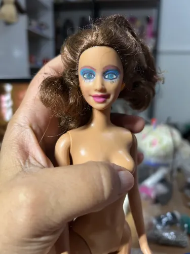 Boneca Barbie