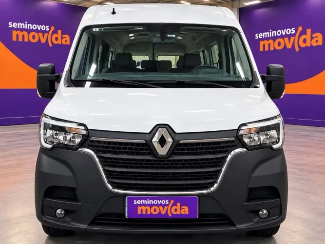 Renault Master 2.3 DCI Executive Longo 16L Dies 2023