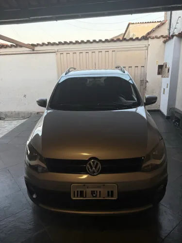 Volkswagen Crossfox 1.6 MI Total Flex 8V 5P 2012