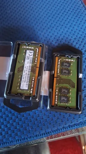 Memória RAM DDR4 2666 Ghz 2x 18gb