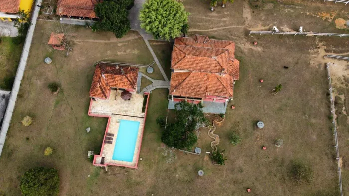 Chácara à venda no bairro Parque Agrinco em Guararema/SP