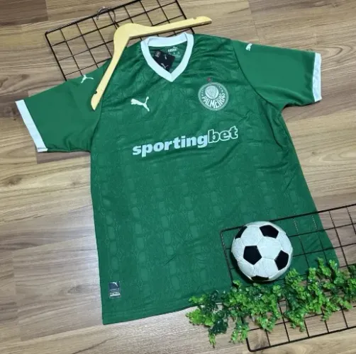 CAMISA DO PALMEIRAS - 2025