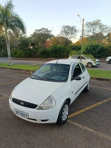 Ford KA GL 1.0i Zetec Rocam 2007