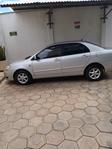 Toyota Corolla XLI 1.6 16V 110cv Aut. 2007