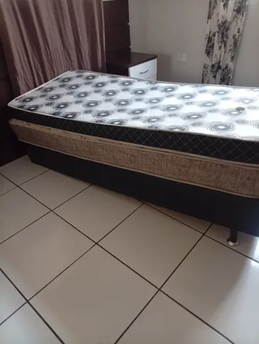 cama box solteiro