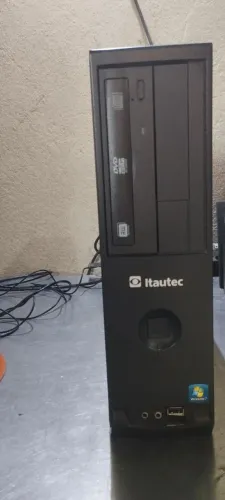 CPU Slim i3 Só ligar e usar