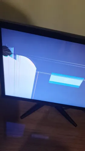 MONITOR 75HZ (QUEBRADO)