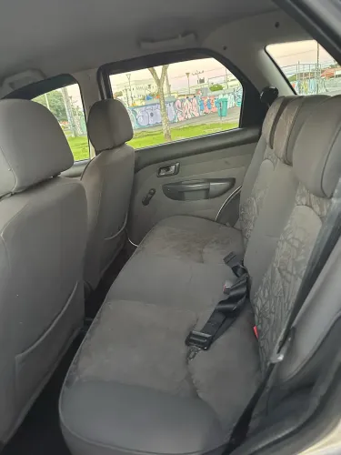 Fiat Palio Week.adv.lock.dualogic 1.8 Flex 2010