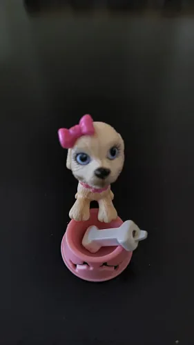 Pet da Barbie