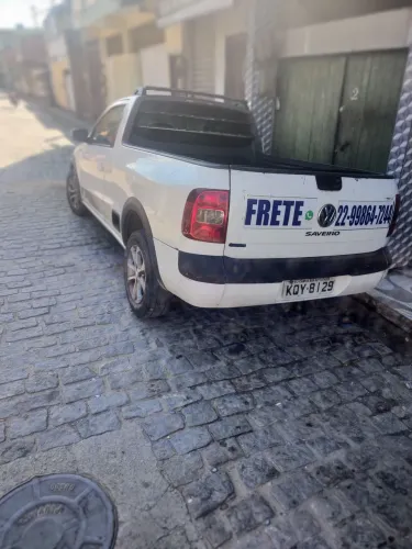 Frete Macaé e região 