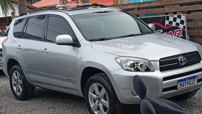 Toyota RAV4 2.4 4X4 16V 170cv Aut. 2007