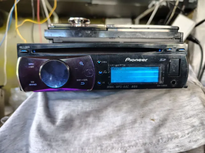 Pioneer deh 5280sd