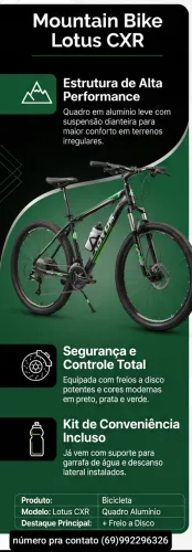 Bicicleta
