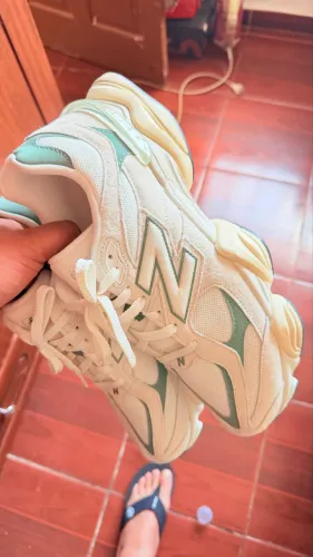 NEW BALANCE 9060 NOVO NUMERO 42