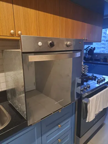 Vendo Forno a Gás de Embutir