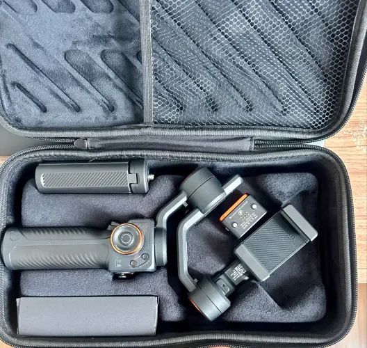 Guimbal Hohem M6 Estabilizador