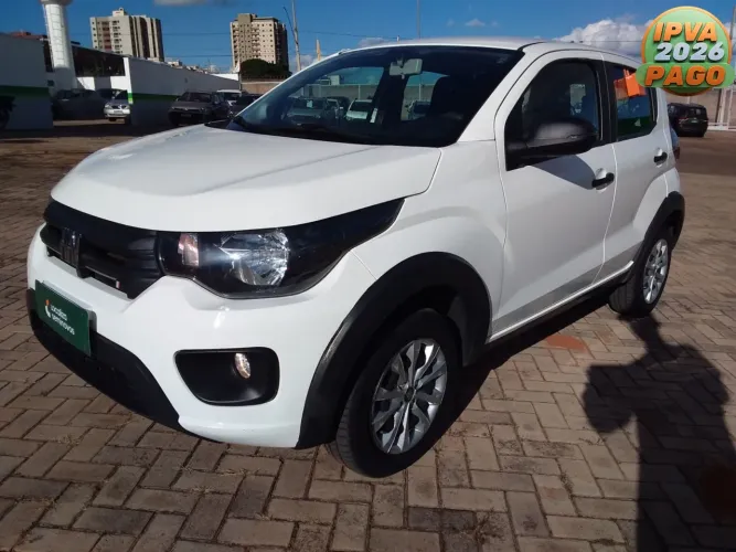 Fiat Mobi Like 1.0 Fire Flex 5P. 2025