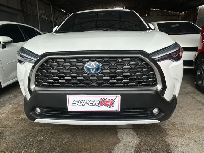 Toyota Corolla Cross XRX 1.8 16V Aut.(híbrido) 2023