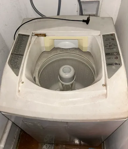 Máquina de lavar 8kg