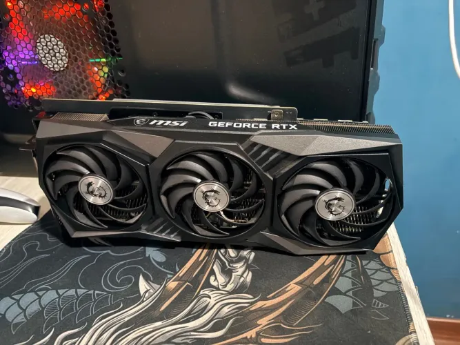 Placa de vídeo 3080ti