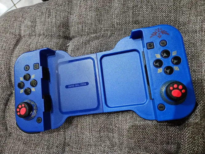 Gamepad para Jogos Videogames Celular Smartphone Android Bluetooth Switch