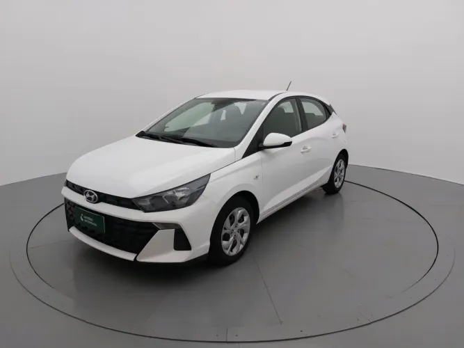 Hyundai HB20 Comfort 1.0 Flex 12V Mec. 2026