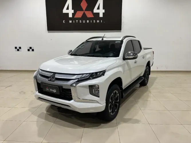 Mitsubishi L200 Triton Sport HPE 2.4 CD Diesel Aut. 2024