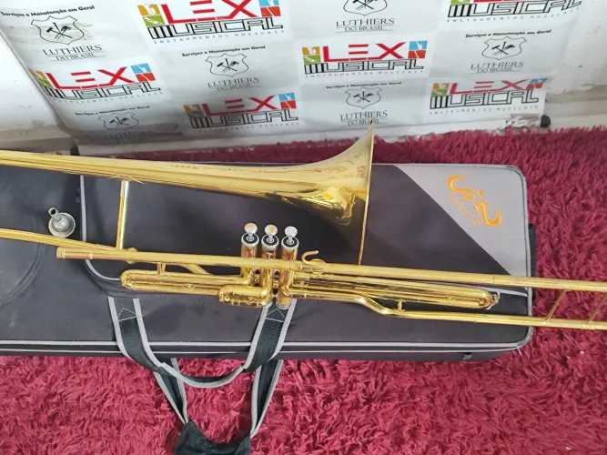 Trombone Quasar QSL 401