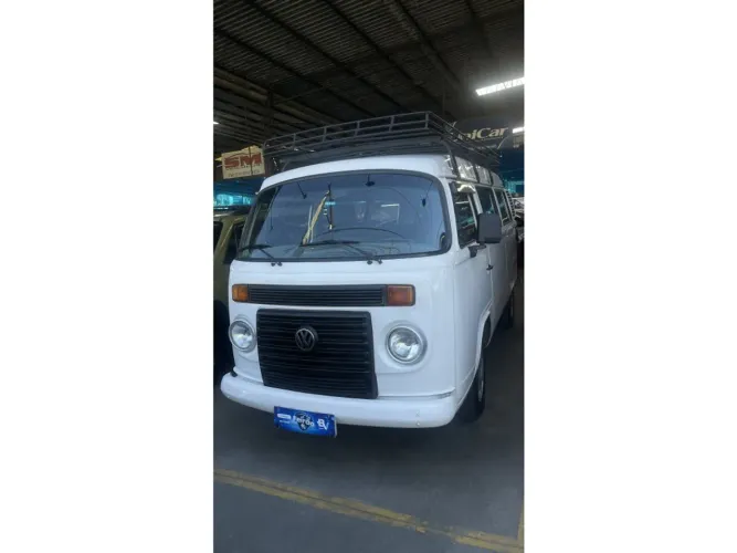 Volkswagen Kombi Furgão 2012