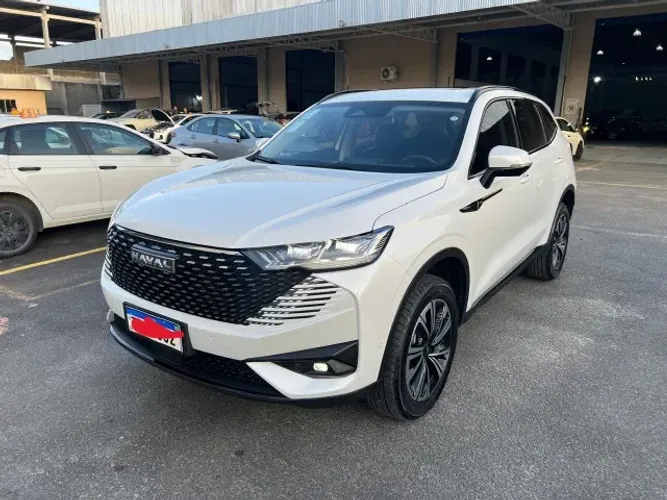 GWM Haval Phev19 1.5 16V Híbrido Aut. 2025
