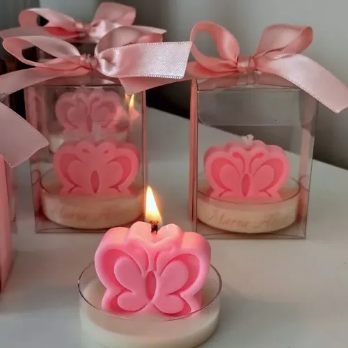 Lembrancinhas velas aromáticas