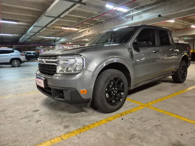 Ford Maverick Lariat FX4 2.0 Ecoboost Aut. 2024