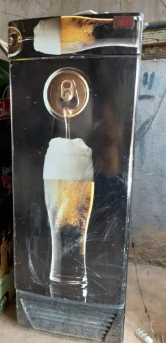 Freezer cervejeira