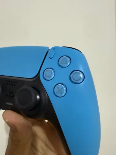 Dualsense 5 azul